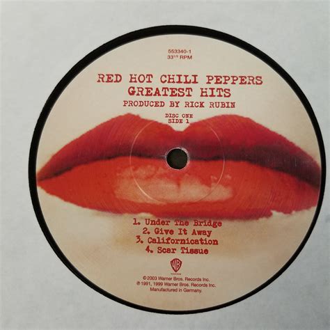 red chilli play Los Angeles, Los Angeles County, California, United States